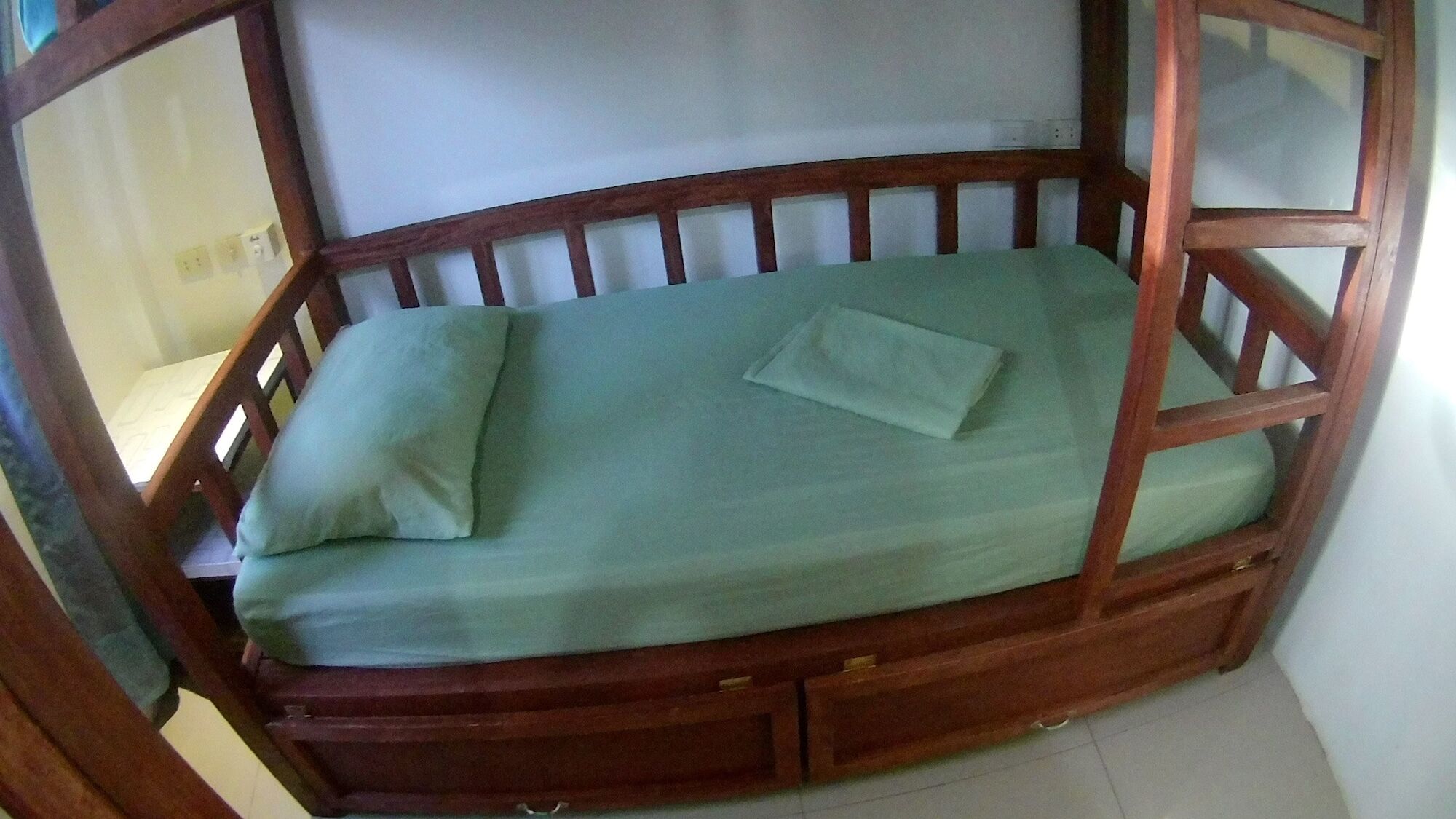 Footprints Homestay (Adults Only) General Luna  Luaran gambar