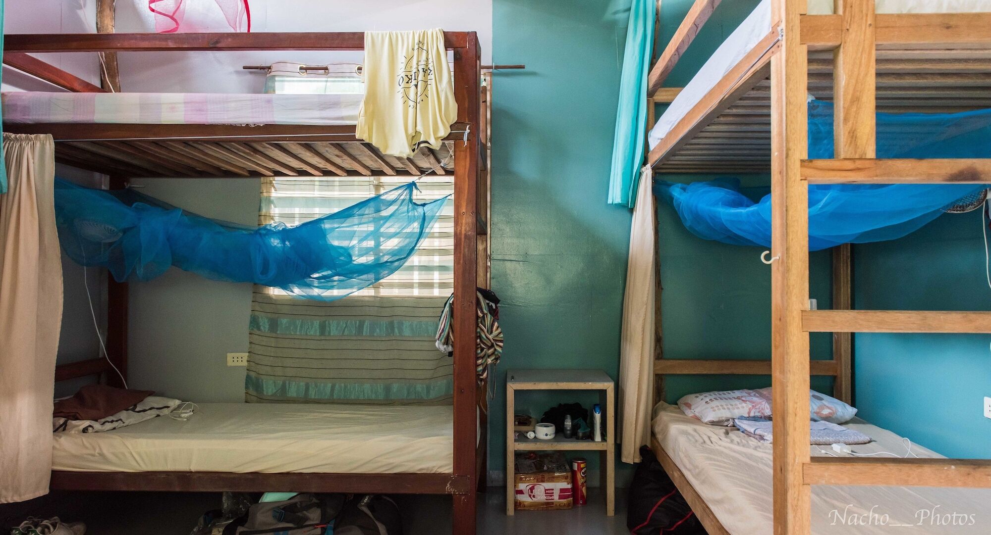 Footprints Homestay (Adults Only) General Luna  Luaran gambar