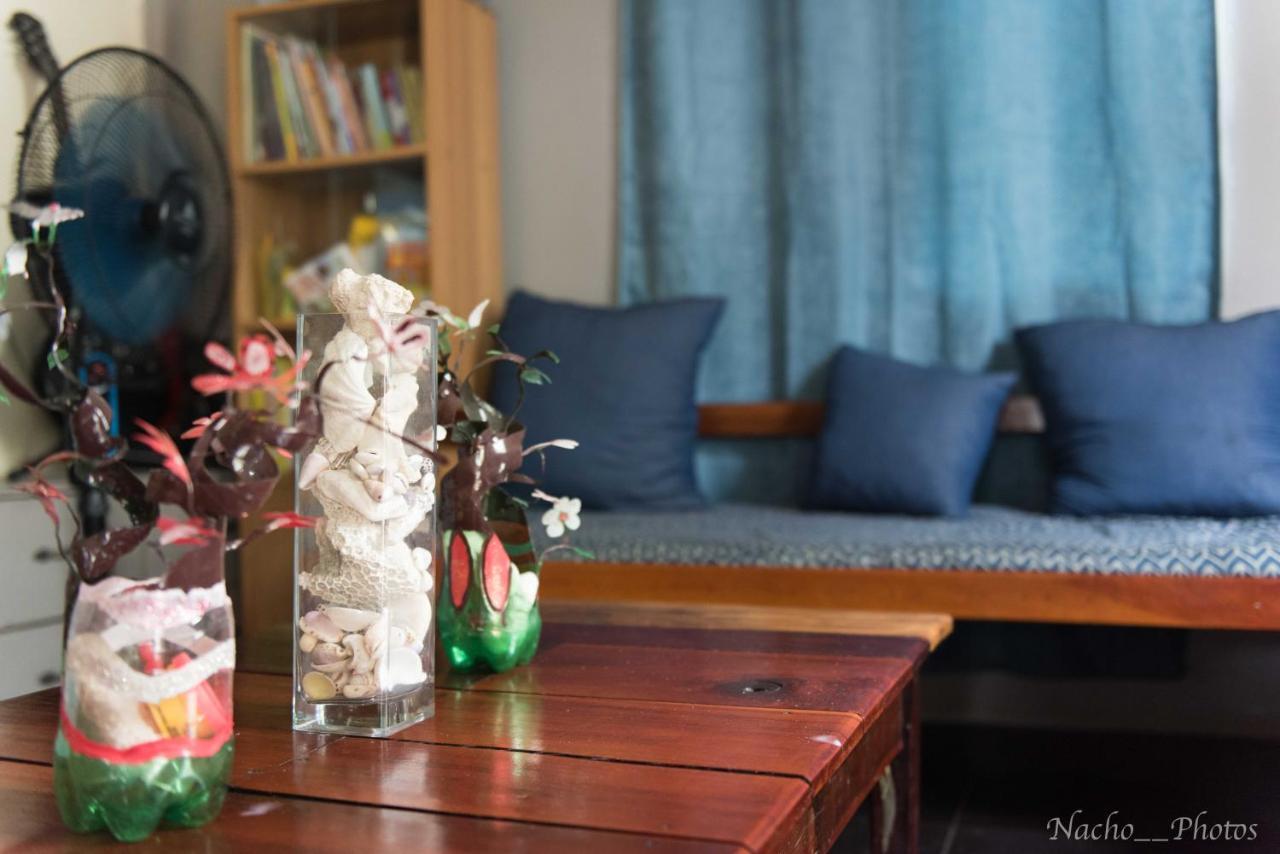 Footprints Homestay (Adults Only) General Luna  Luaran gambar