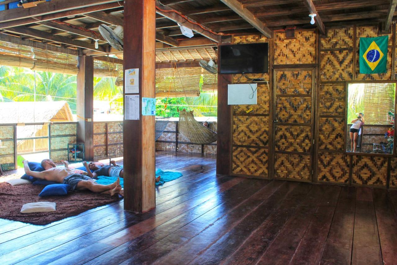 Footprints Homestay (Adults Only) General Luna  Luaran gambar