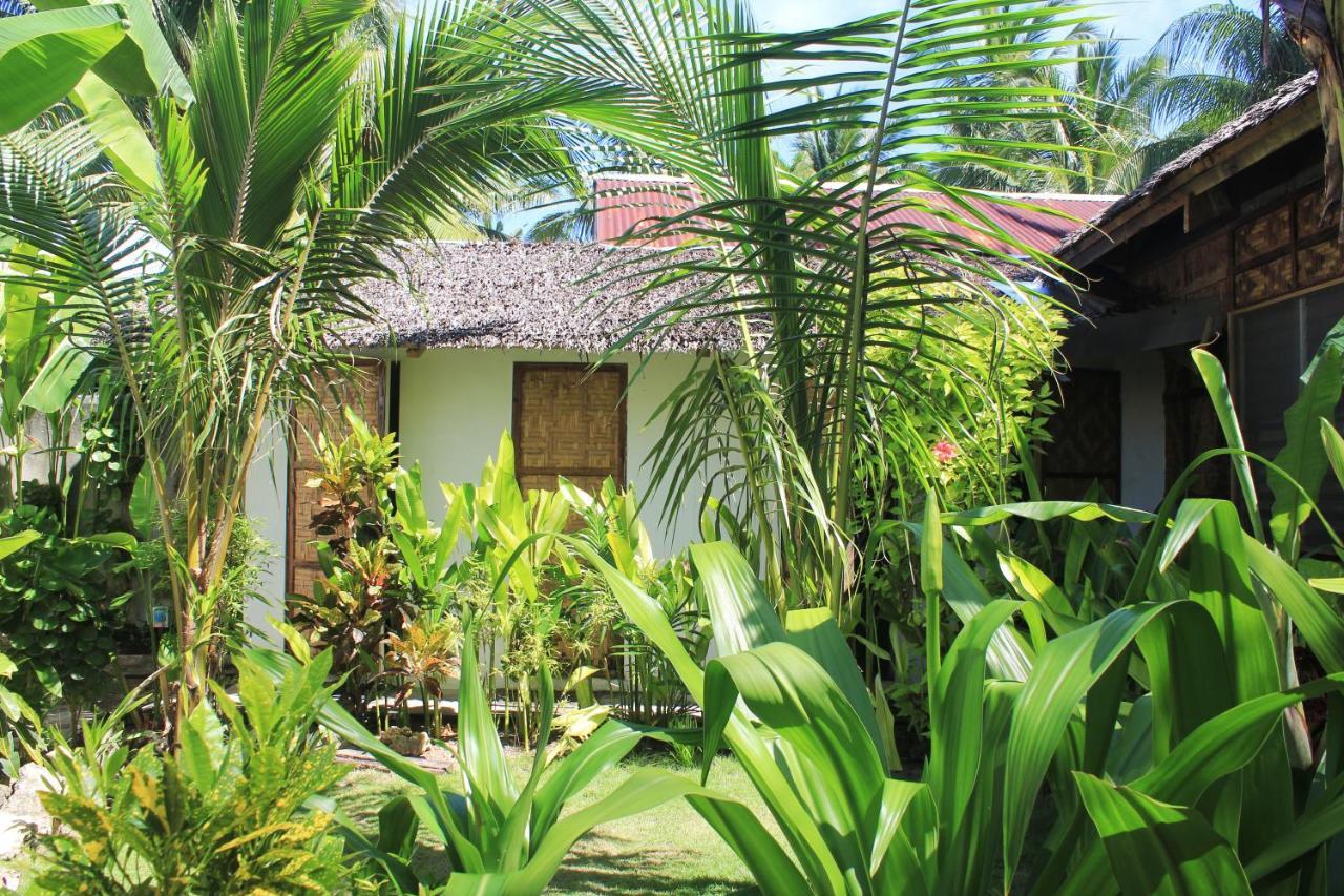 Footprints Homestay (Adults Only) General Luna  Luaran gambar